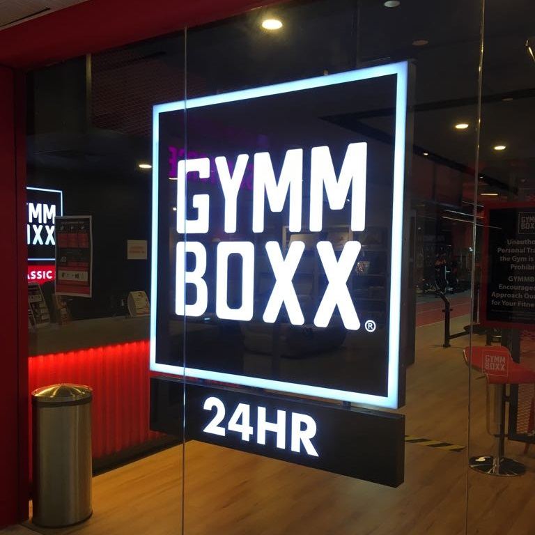 GYMM Box