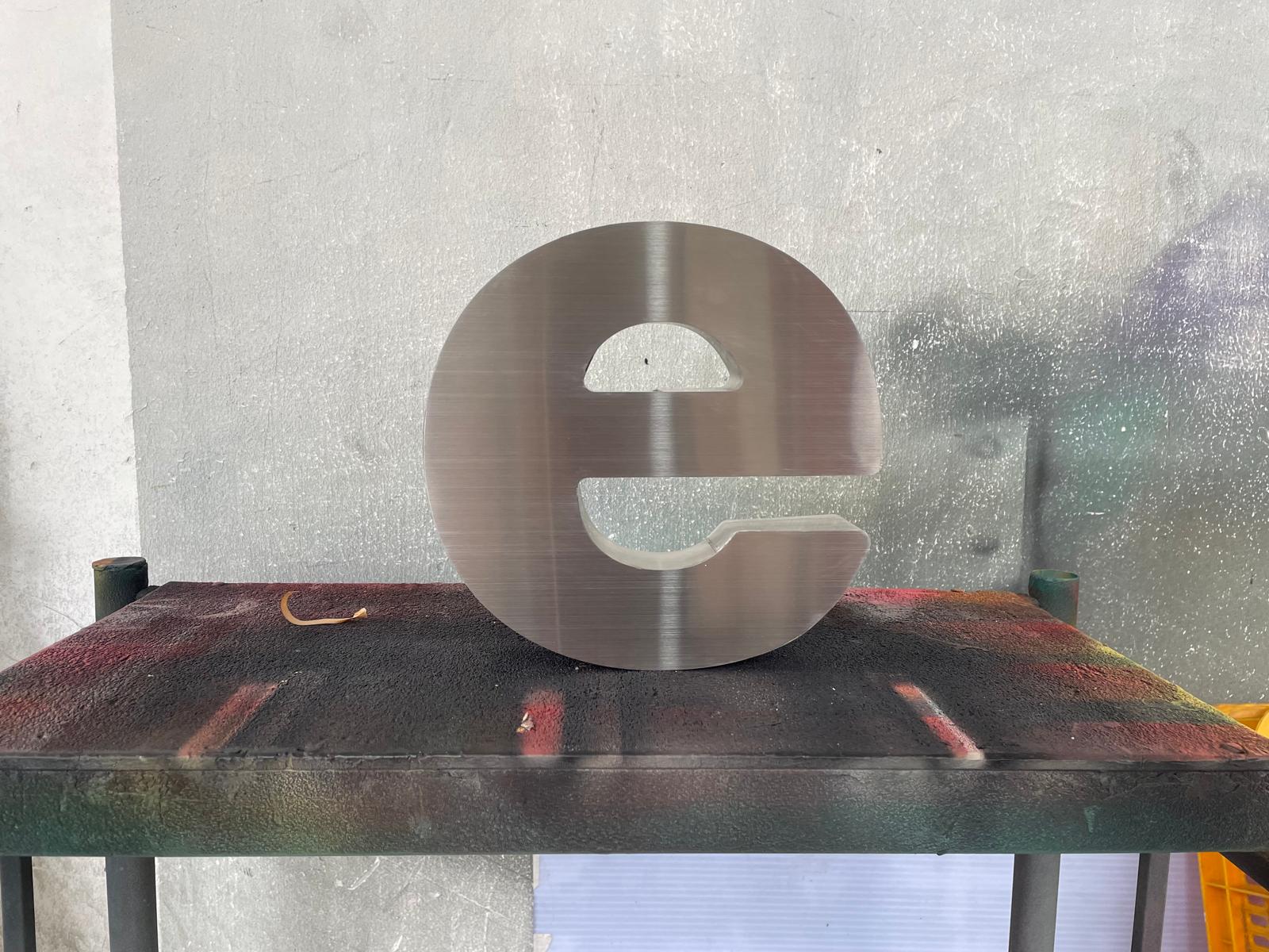 Channel Letters (Non-lighted)